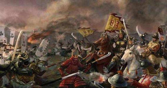 明朝的军事实力在世界如何,明朝的军事实力哪里来的