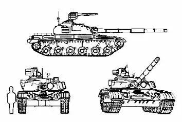 皮厚伤害又高，T64当年有多牛，对面北约一个能打的都没有