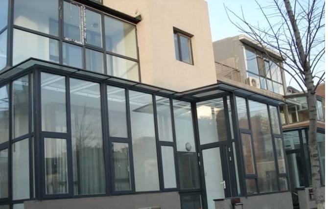 断桥铝窗有什么好处,断桥铝门窗平开内倒有什么好处