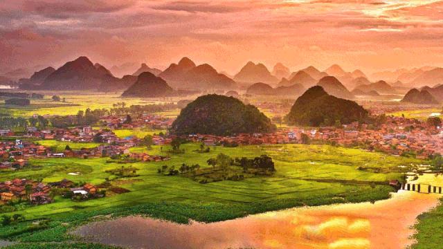 美丽云南神奇西双版纳,柔情傣乡美丽的西双版纳