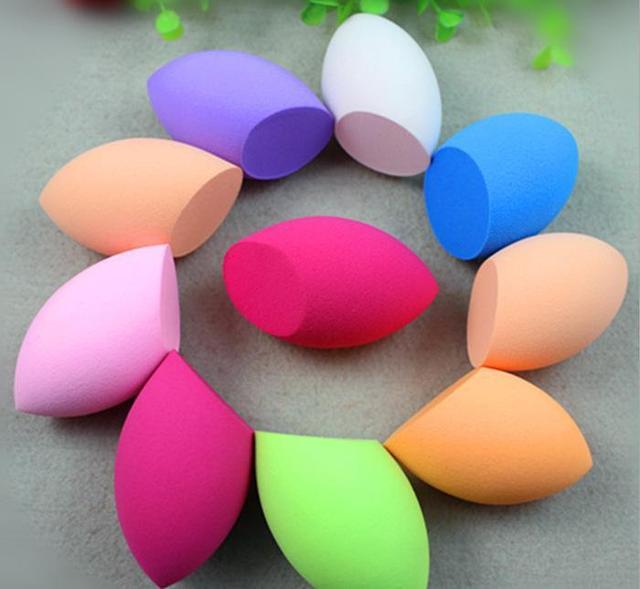 旧美妆蛋变废为宝,新买的美妆蛋的清洗方法