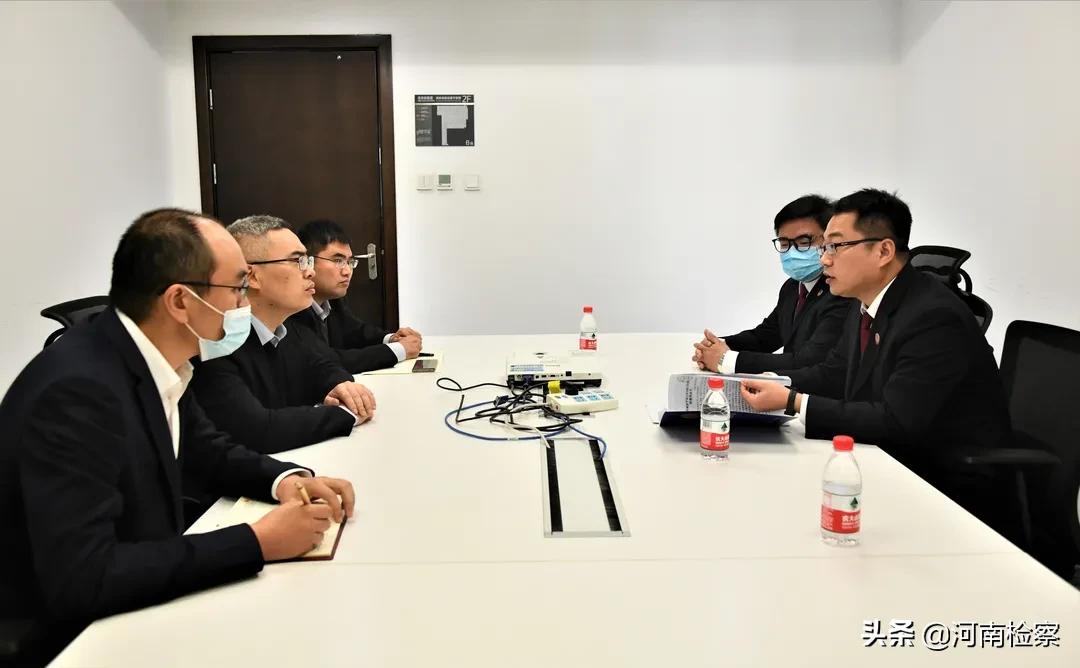 【市分院动态】平顶山：防范金融风险切断诈骗链条