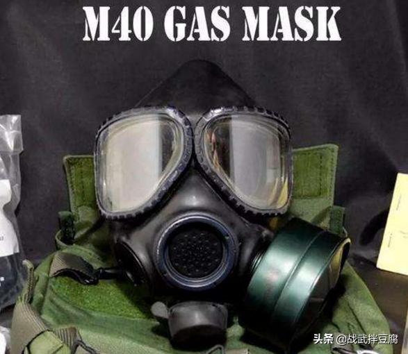 雅芳m50防毒面具的官网,m50防毒面具加上四目夜视仪