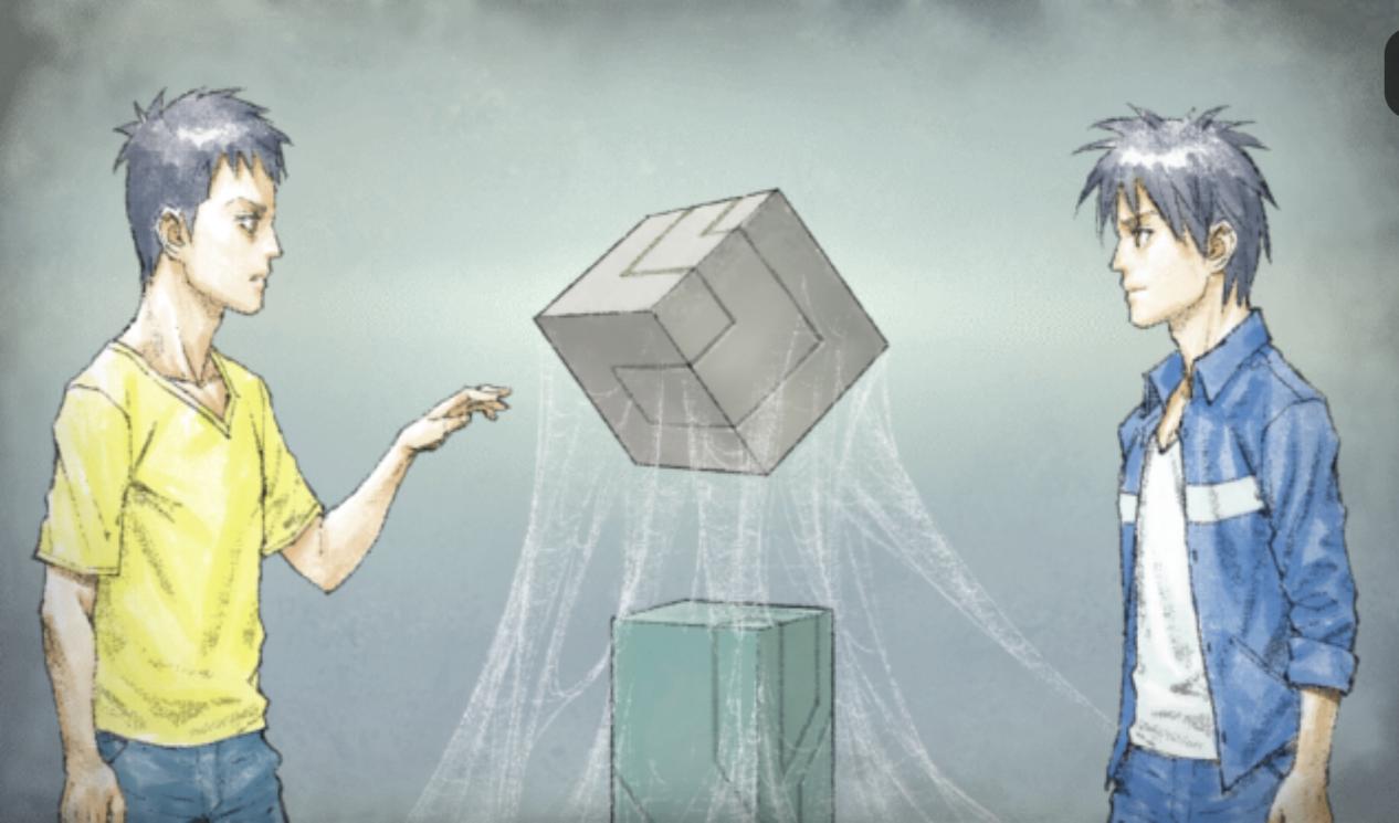 中二少年二次元,中二少年迷上二次元