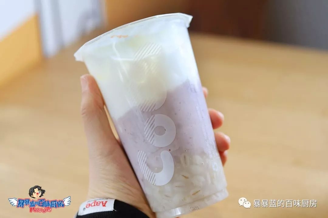 雪山孕育的质朴青稞还能这么玩？年度最期待季节限定就是它！