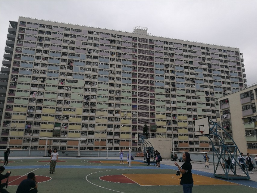 开启我的香港之旅,我的第一次单独旅行