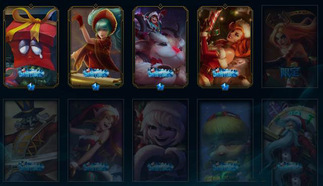 奶妈冰雪节和创界特效对比,冰雪节奶妈炫彩还会出吗