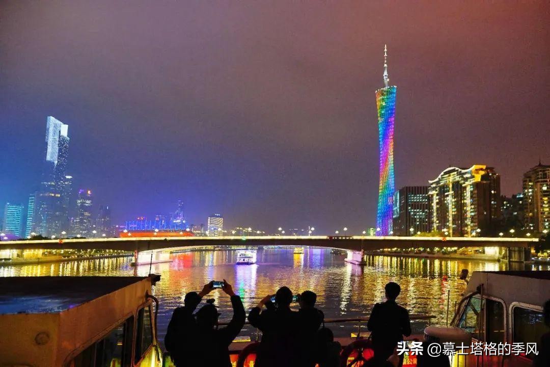 中国夜生活最丰富的10座城，你去过几个？