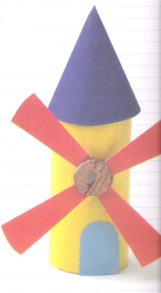 diy圆筒风车制作视频,diy风车涂鸦锻炼小孩什么