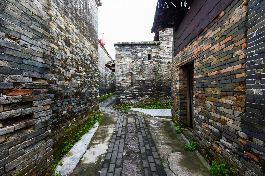 广东程姓村庄,程村程氏家族祖先