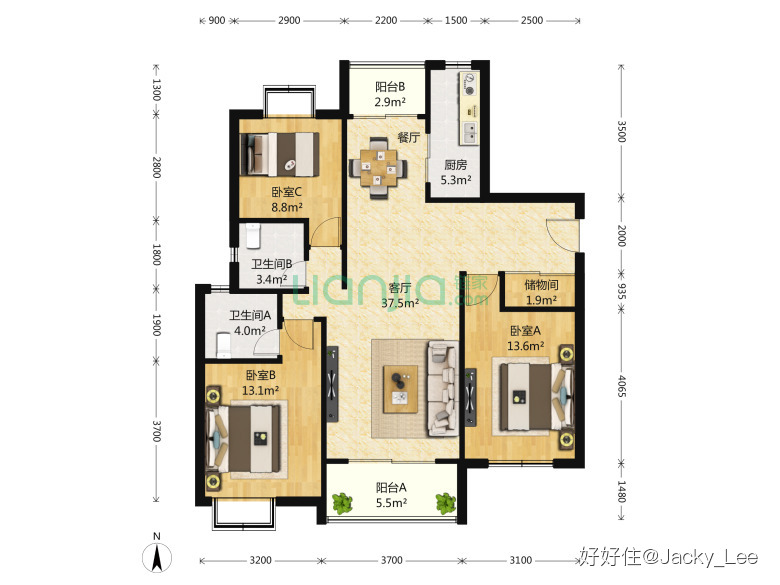 怎么打造一个科技感满满的卧室,如何打造一个满满科技感的家