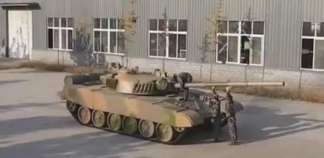 专业造假糊弄美军！俄罗斯吹个坦克五分钟解放军更先进