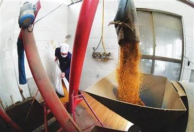 清徐县兴盛香油坊,石磨流光圆梦想!