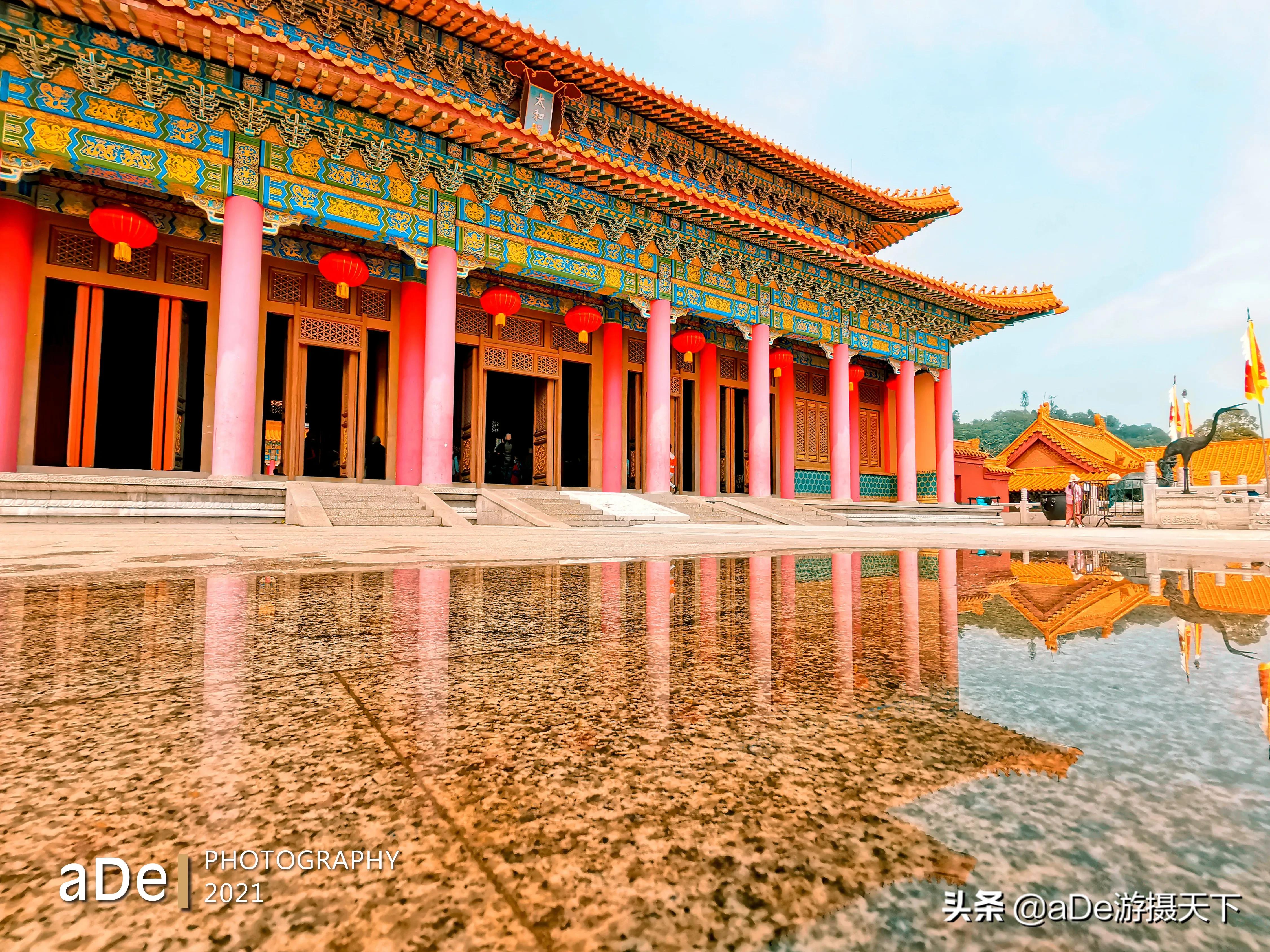 西樵山国艺影视城的电影片段,西樵山国艺影视城电影情节