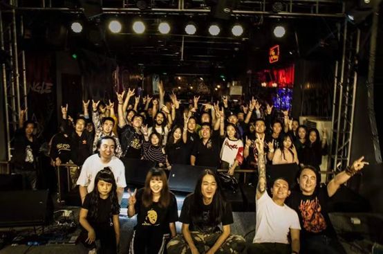 重金属摇滚死亡乐队,死亡摇滚重金属乐队