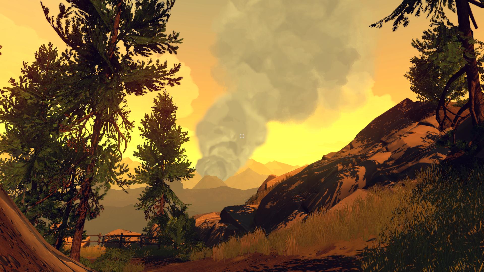 看火人剧情攻略,看火人剧情详细介绍及通关感想