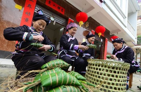 各个民族有自己不同时间的春节吗,中国56个民族都过春节吗