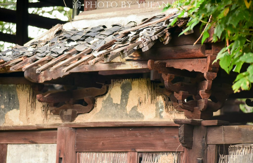 70年代的重庆湖广会馆,重庆最古老的建筑