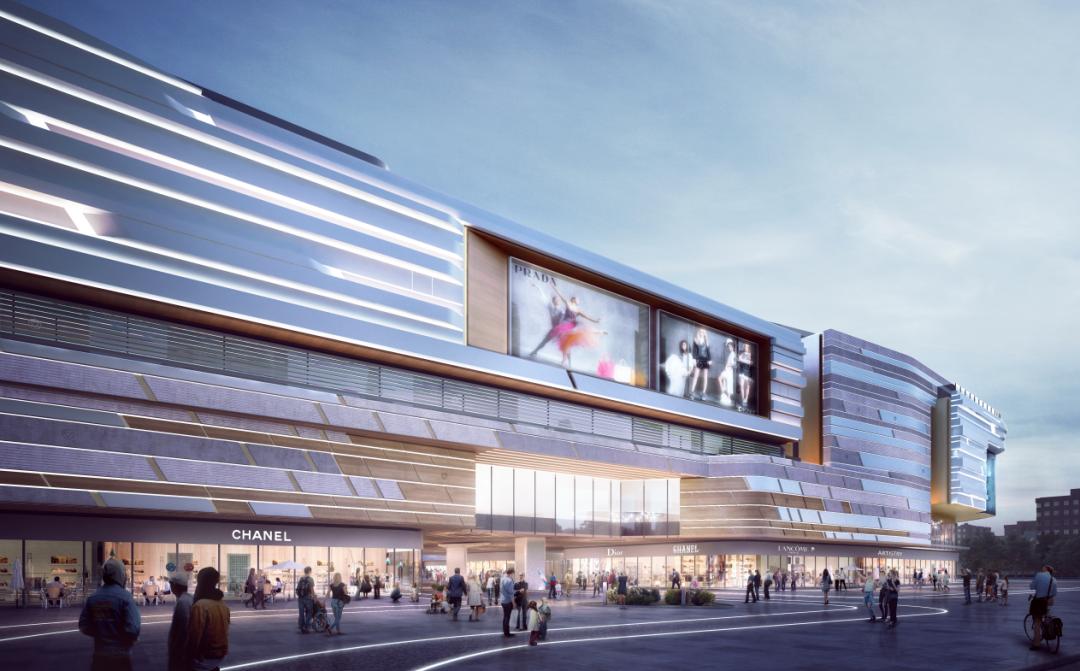 珠海华发商业中心,珠海第二个华发商都