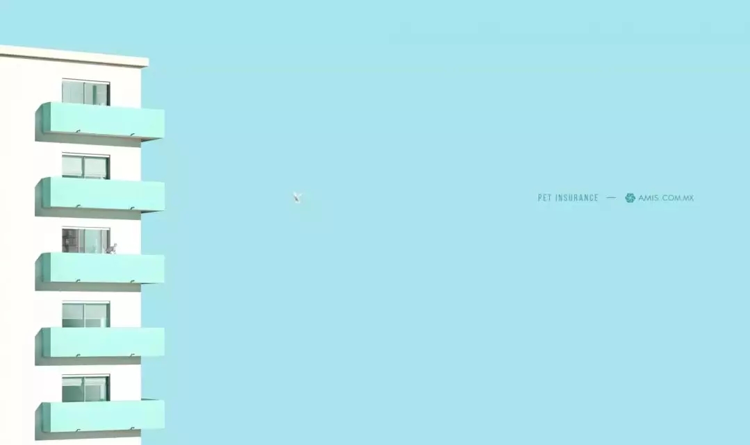 创意平面广告设计图片,世界经典平面广告作品及赏析