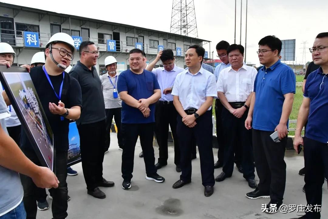 罗庄新闻决战创城,罗庄最新创城新闻