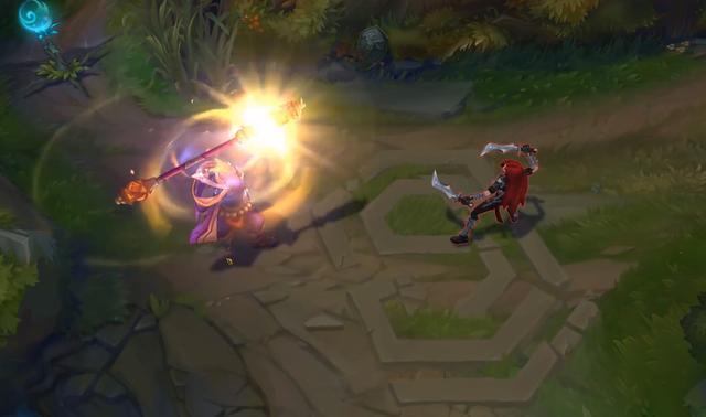 lol上单鳄鱼符文天赋图,lol上单鳄鱼打新版猴子