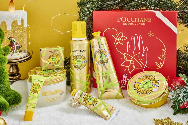 欧舒丹送礼档次够吗,百元到千元礼物