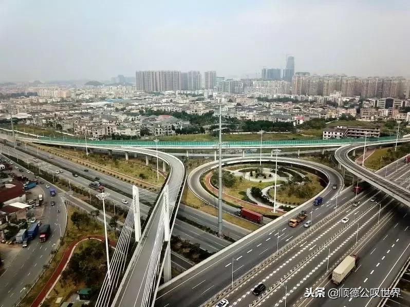 打卡顺德容桂海尾社区，你的家乡美成这样……