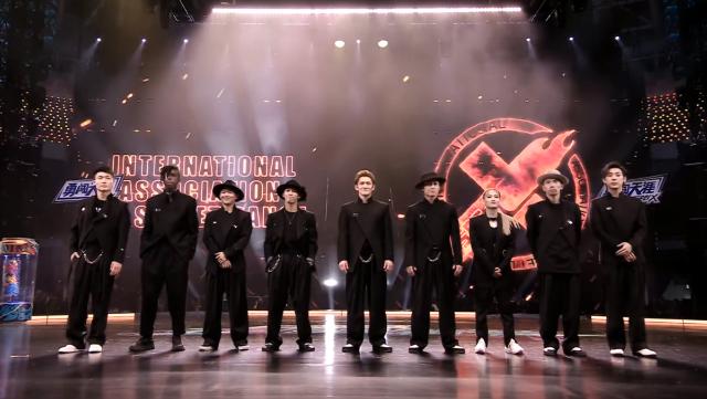 这就是街舞第一名杨凯,这就是街舞总冠军杨凯