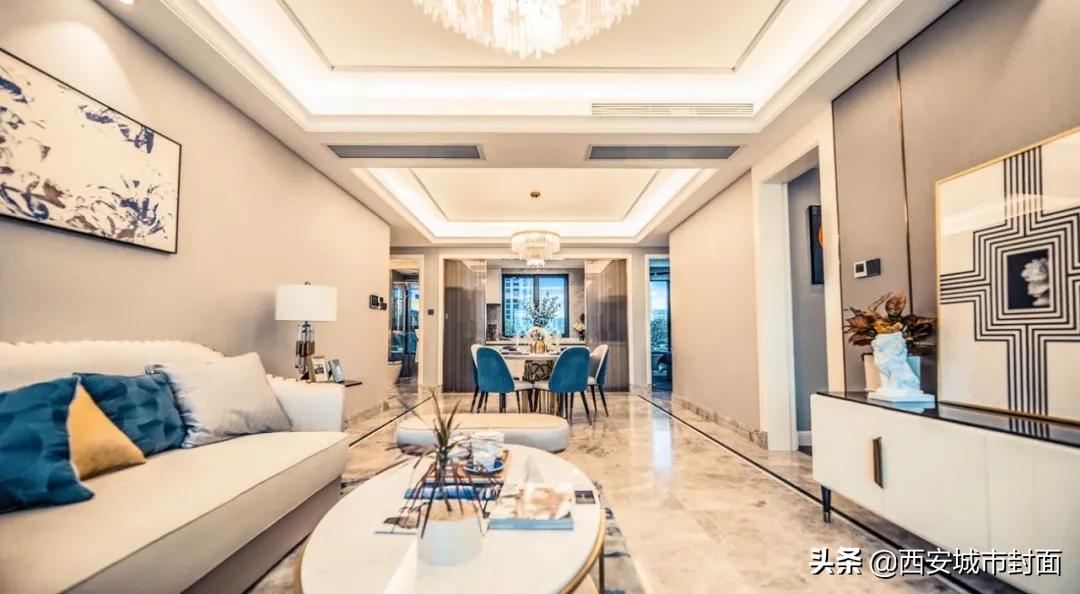 双料冠军！首付仅需35万起做令人羡慕的绿城家人