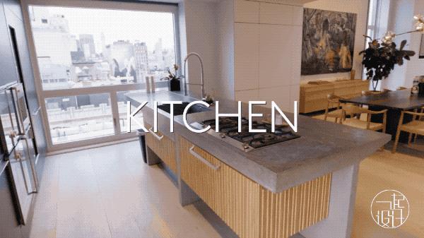 这个顶层复式，这样的北欧风，太美了