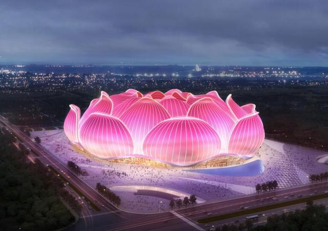 恒大足球场投资120亿,广州恒大投资40亿建的广州足球场