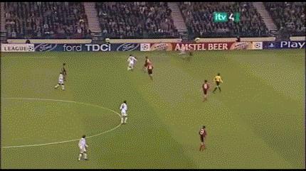 球星不可思议进球,球星代表作