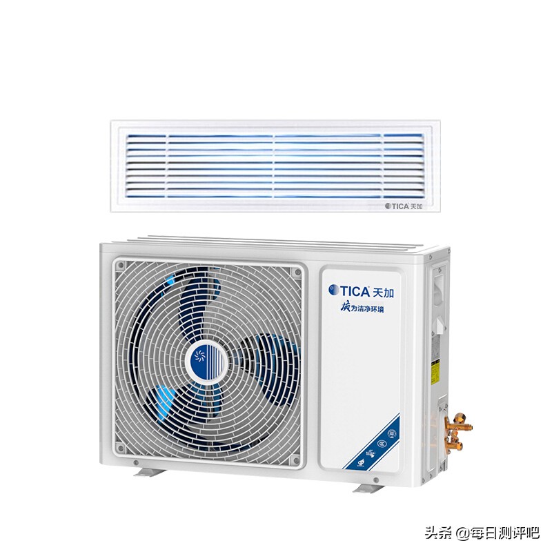 天加风管机质量怎么样,中央空调比风管机节能