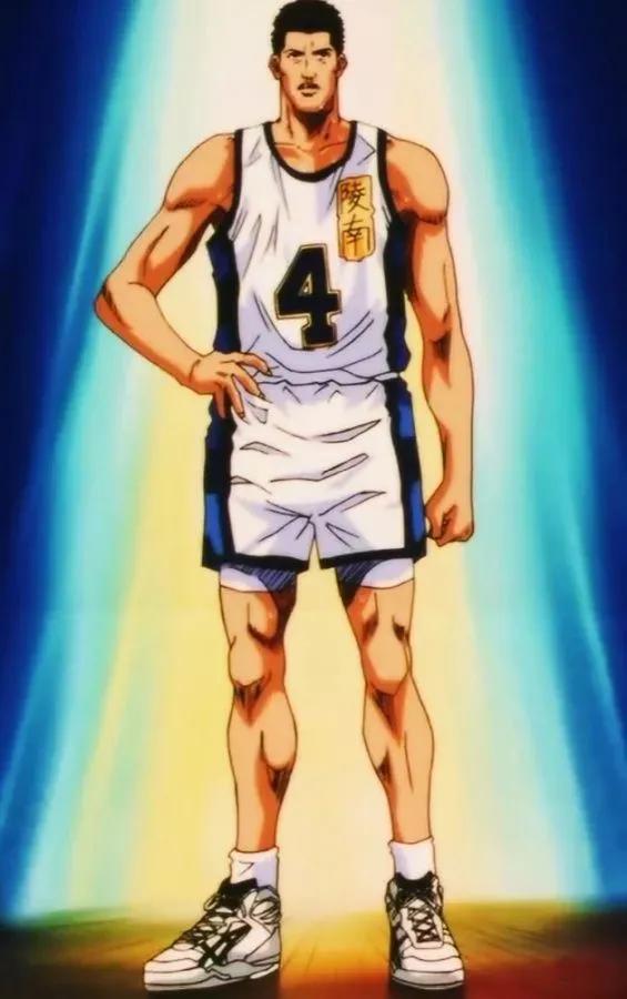 盘点灌篮高手的球鞋,灌篮高手追忆