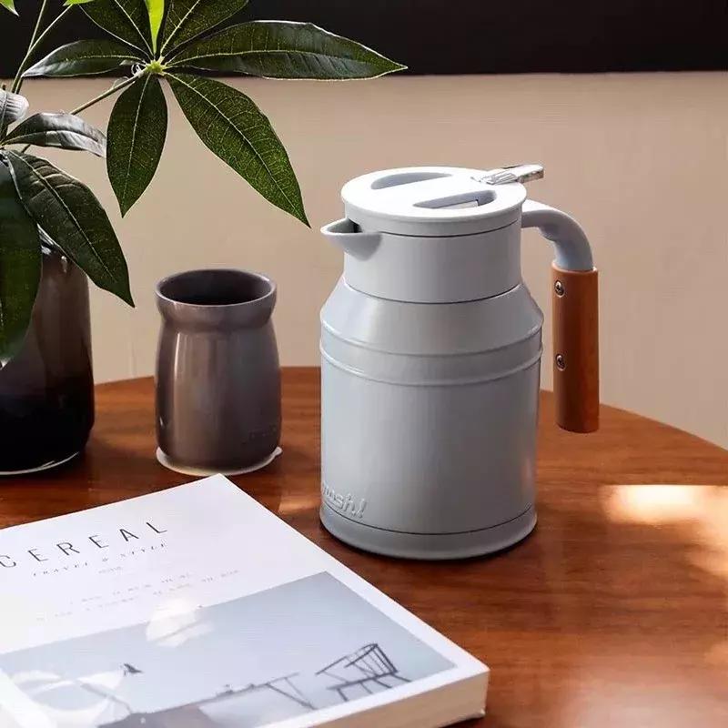 暖心又暖身的保温杯,让你少女心泛滥的礼物