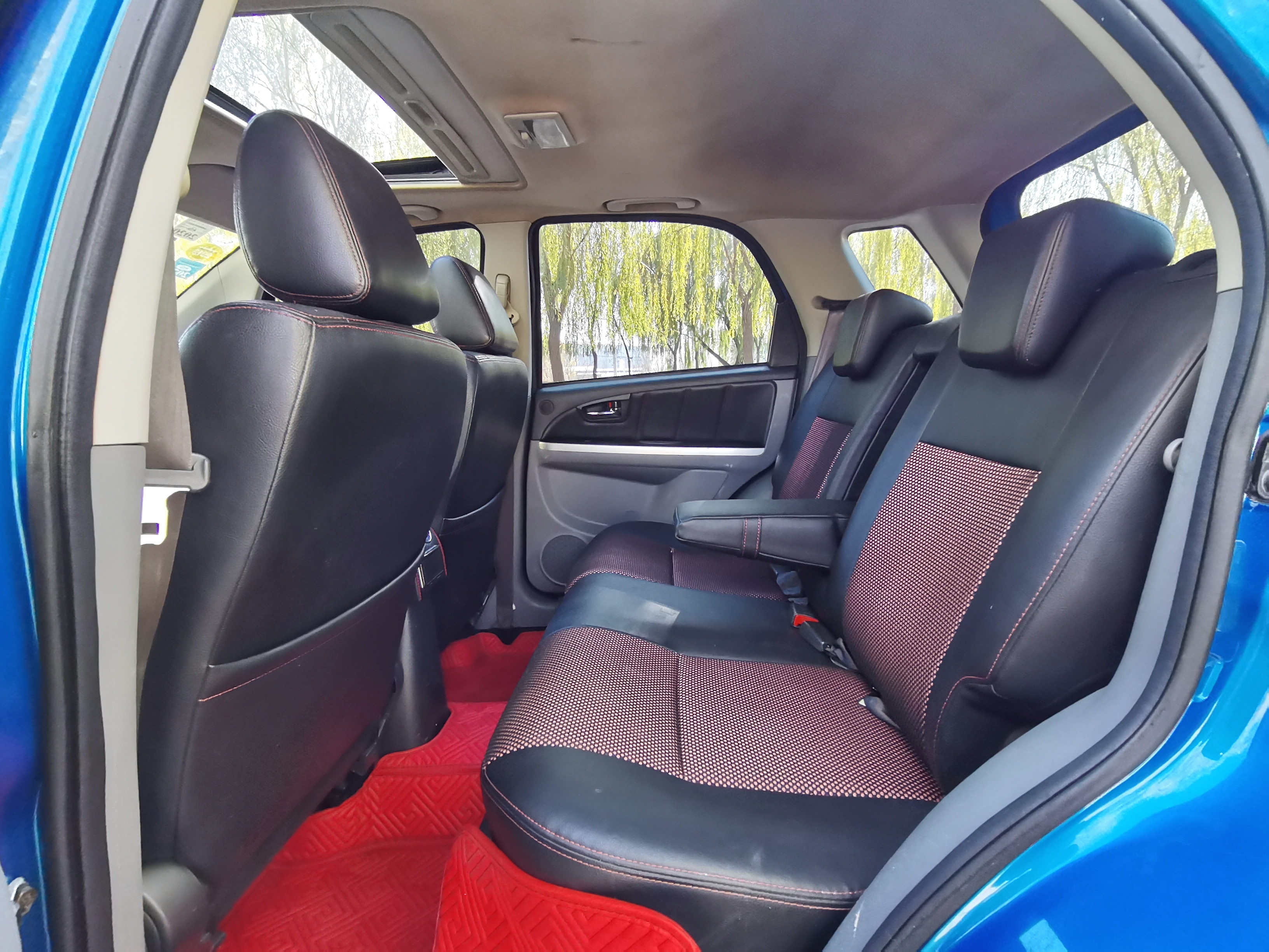 全新一代铃木sx4,跨界概念车