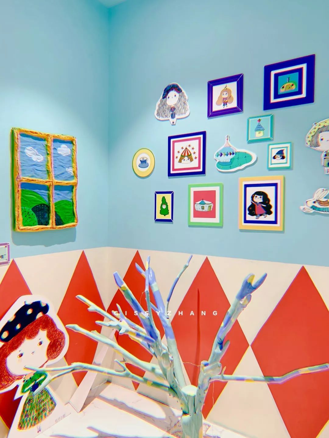 生活有点闷？快钻到这些可爱王国透个气~