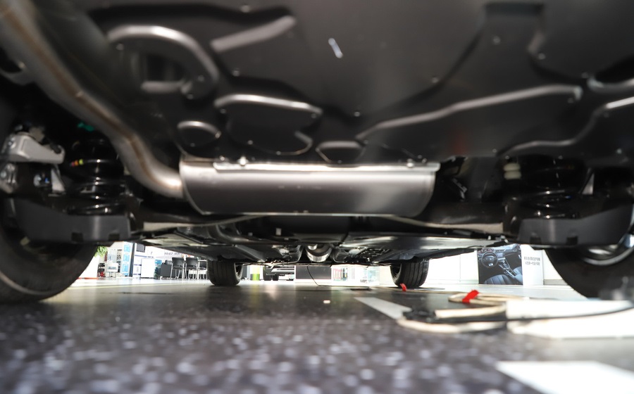 底盘良心的车排行榜,底盘做工最好的车