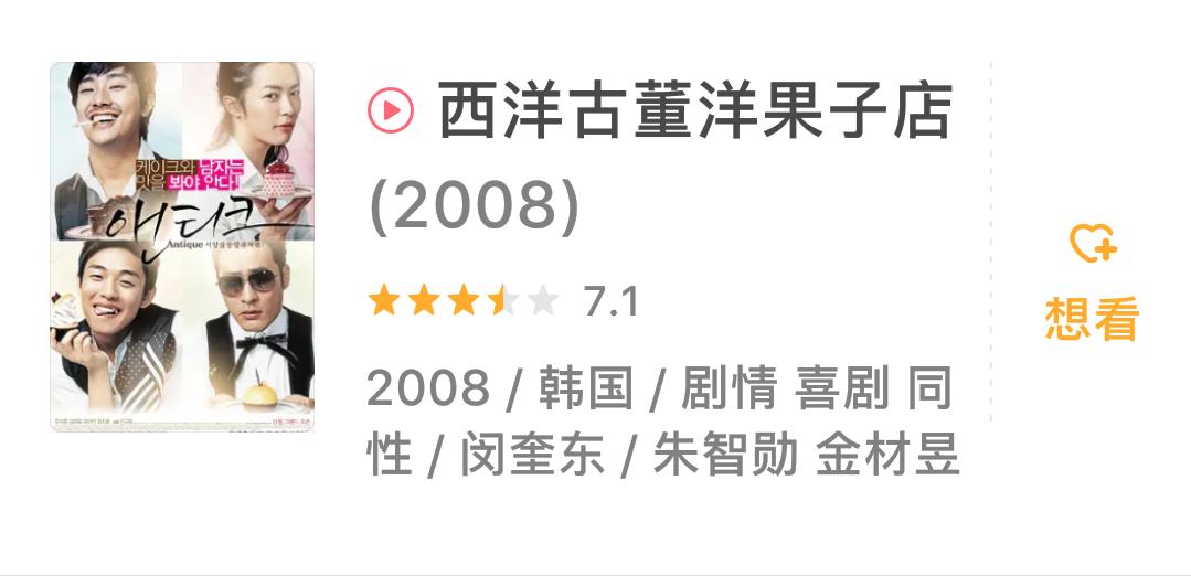 韩国男性必看十部电影推荐,五部韩国高颜值电影推荐