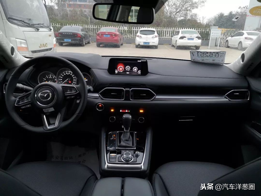 马自达七座suvcx-8报价,七座马自达cx-9