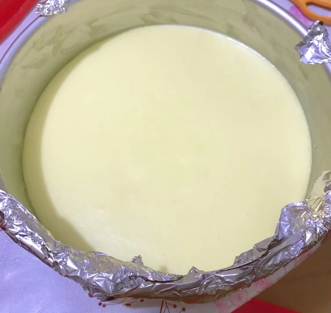 这样做出来的轻芝士蛋糕，口感贼好，屡试不爽！