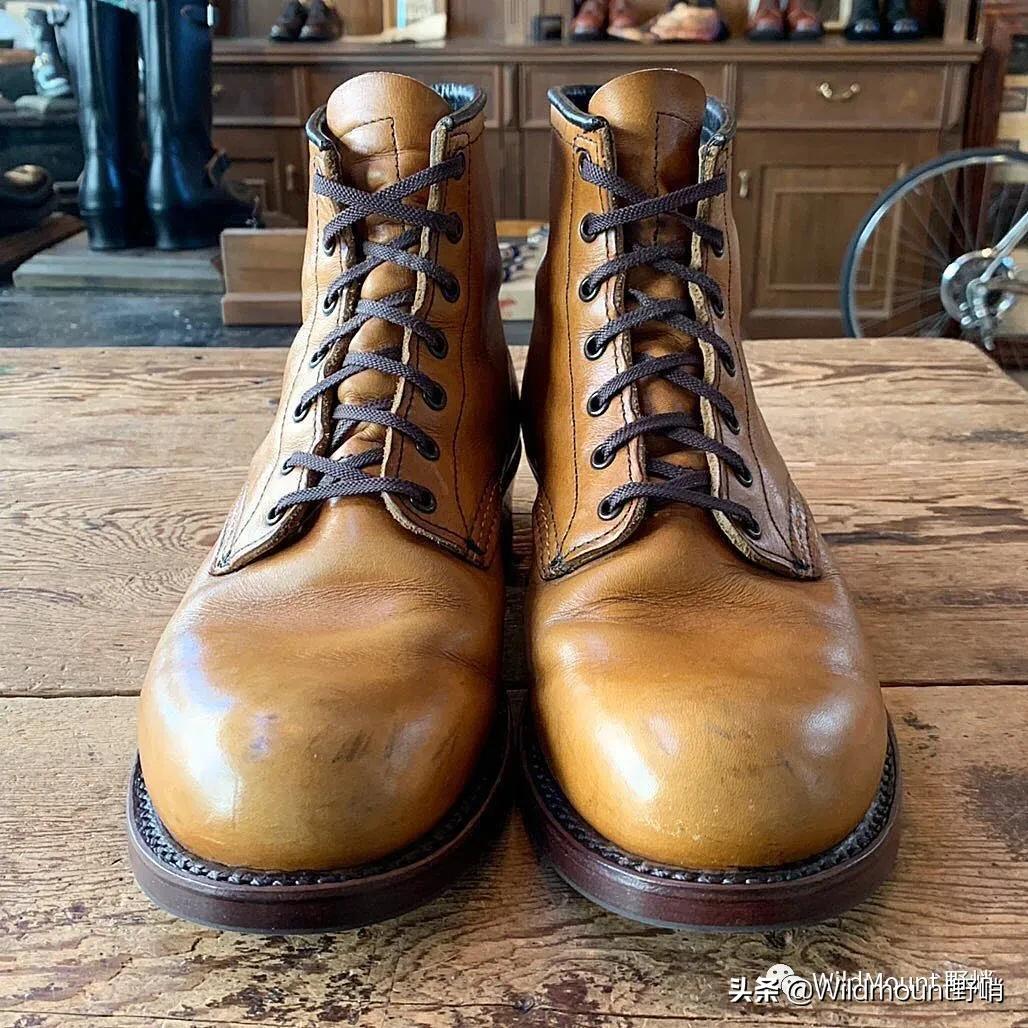 日本brasstokyo靴子修理换底品牌-主理人-MinoruMatsuura