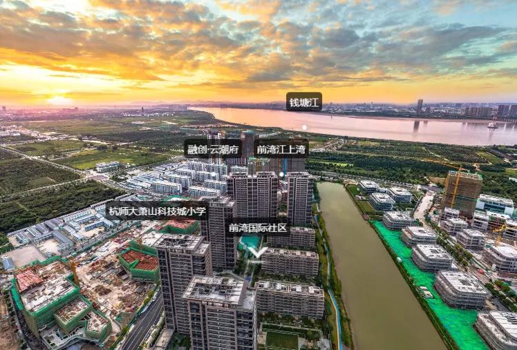 杭州300万预算买哪个板块,杭州单价3万哪里最值得投资