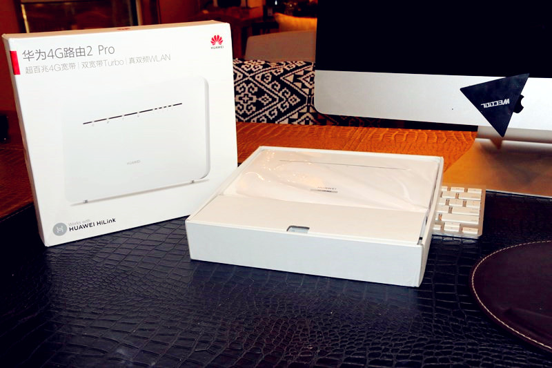 华为4g路由器2pro覆盖范围,华为4g路由器2使用效果
