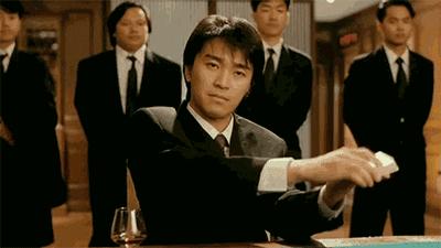 李修贤周星驰恩怨往事,李修贤周星驰无厘头