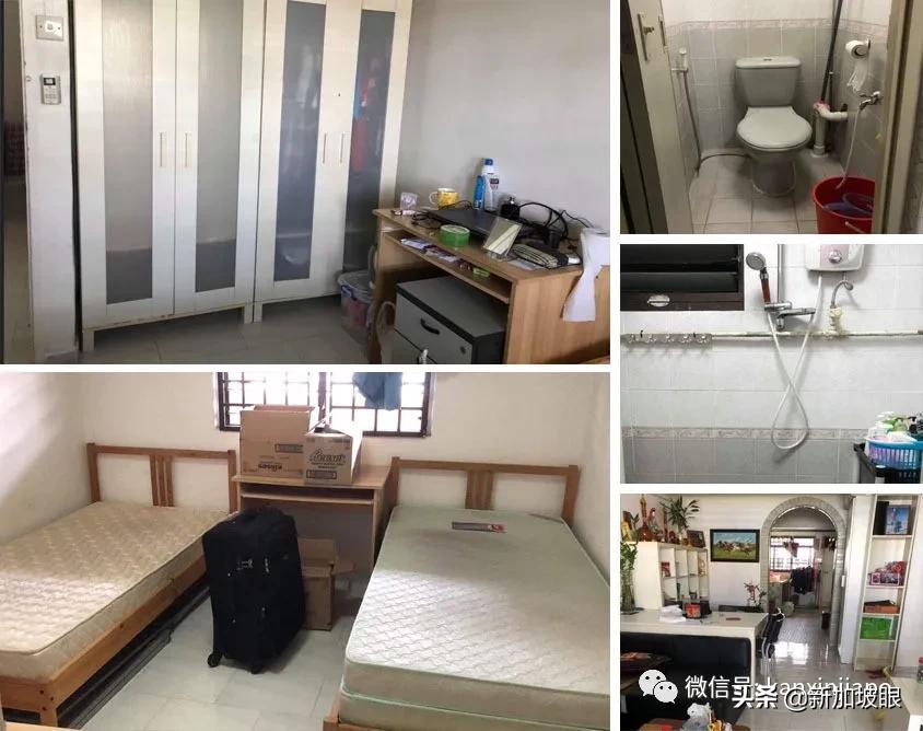 新加坡整套房子出租短租,新加坡房屋出租信息网