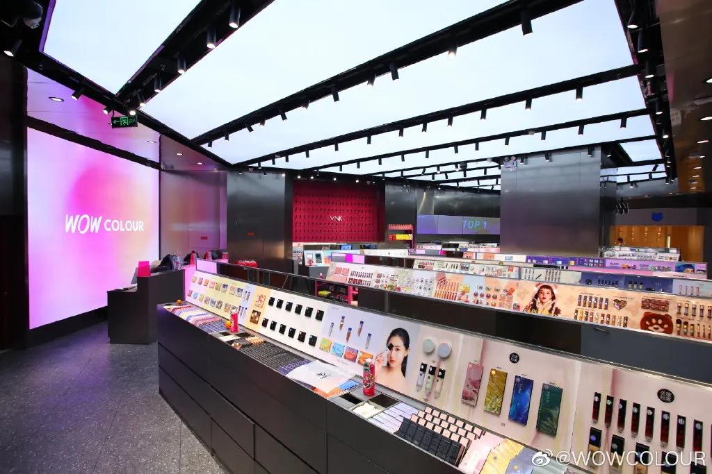 miniso名创优品店面,miniso名创优品上海门店