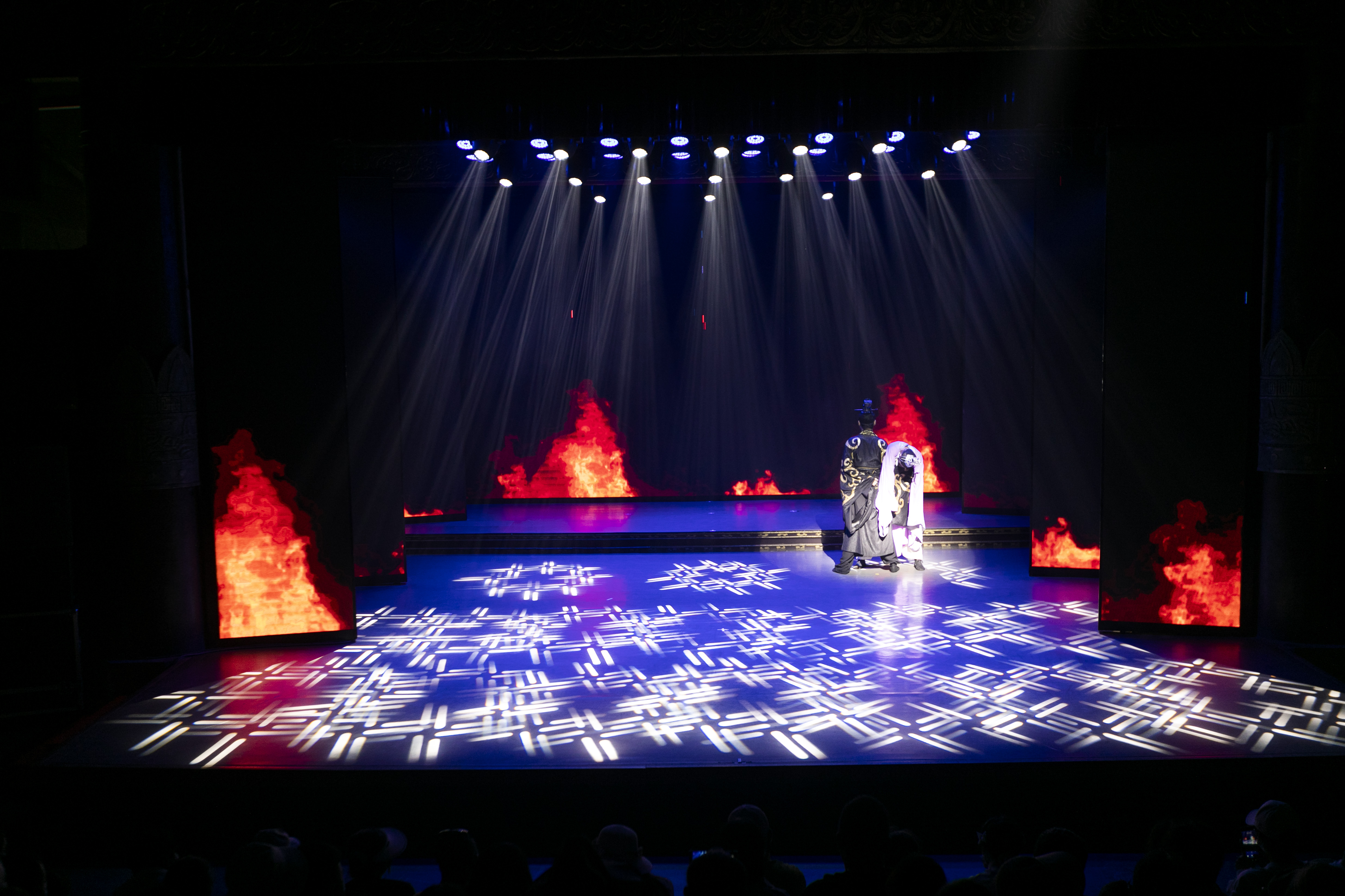 无锡三国水浒旅游攻略,游无锡三国水浒城