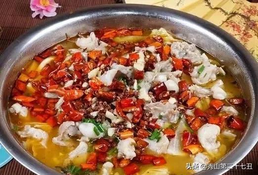 正宗福建闽菜,福建人爱吃的海鲜羹